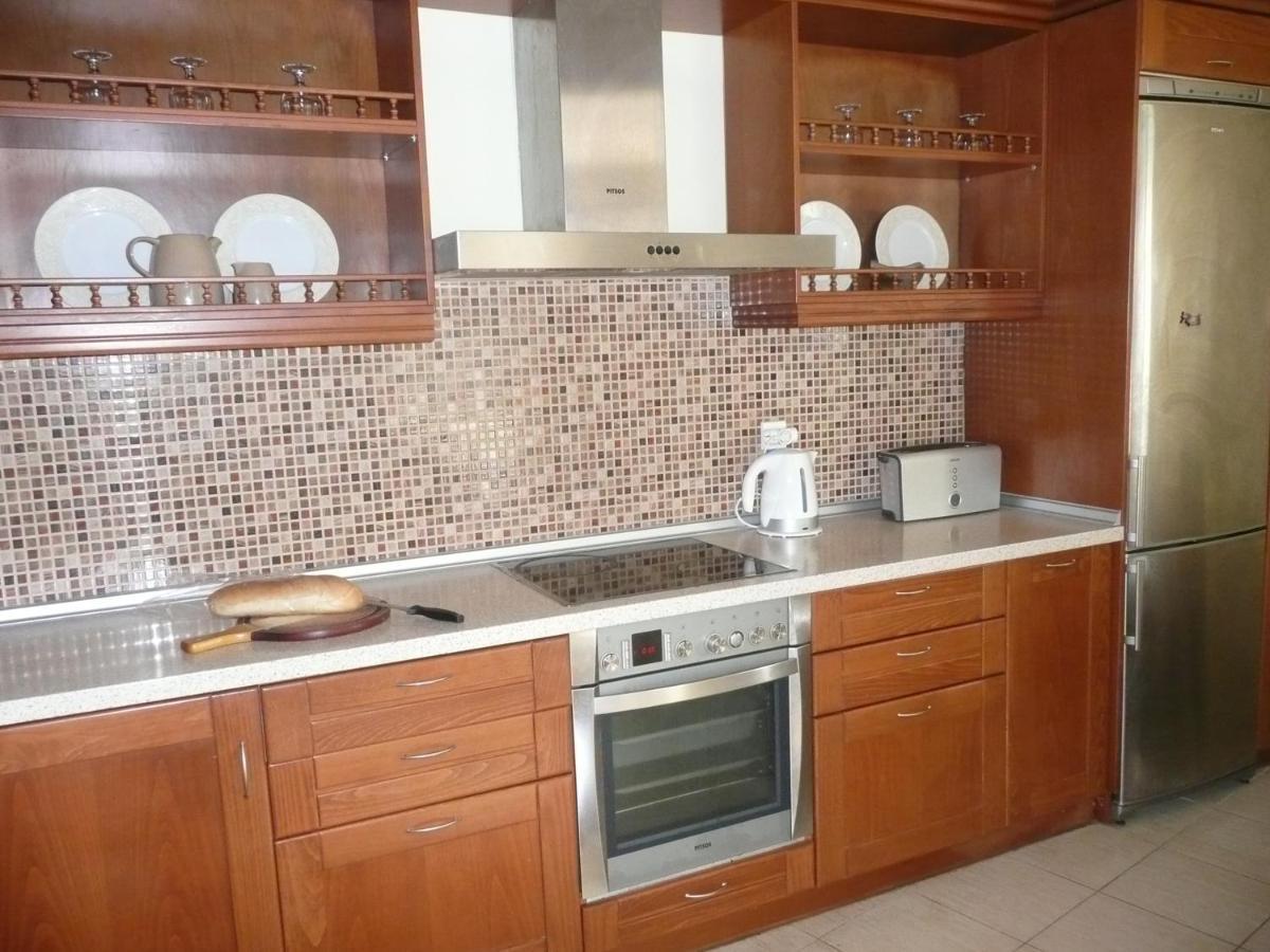 Villa Petrino - Central Flat Location Within Kassiopi. Sleeps 8 Exterior foto